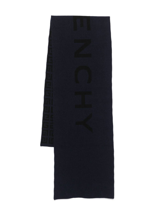 Givenchy Women Givenchy Double Face Scarf
