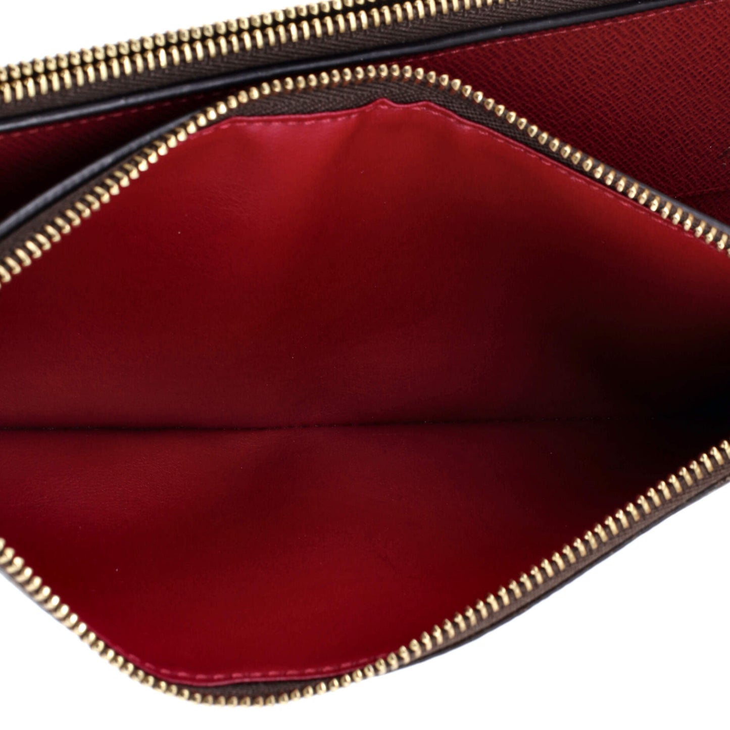 Adele Wallet Monogram Canvas