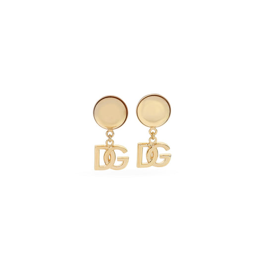 Dolce & Gabbana Dg Clips Earrings Women