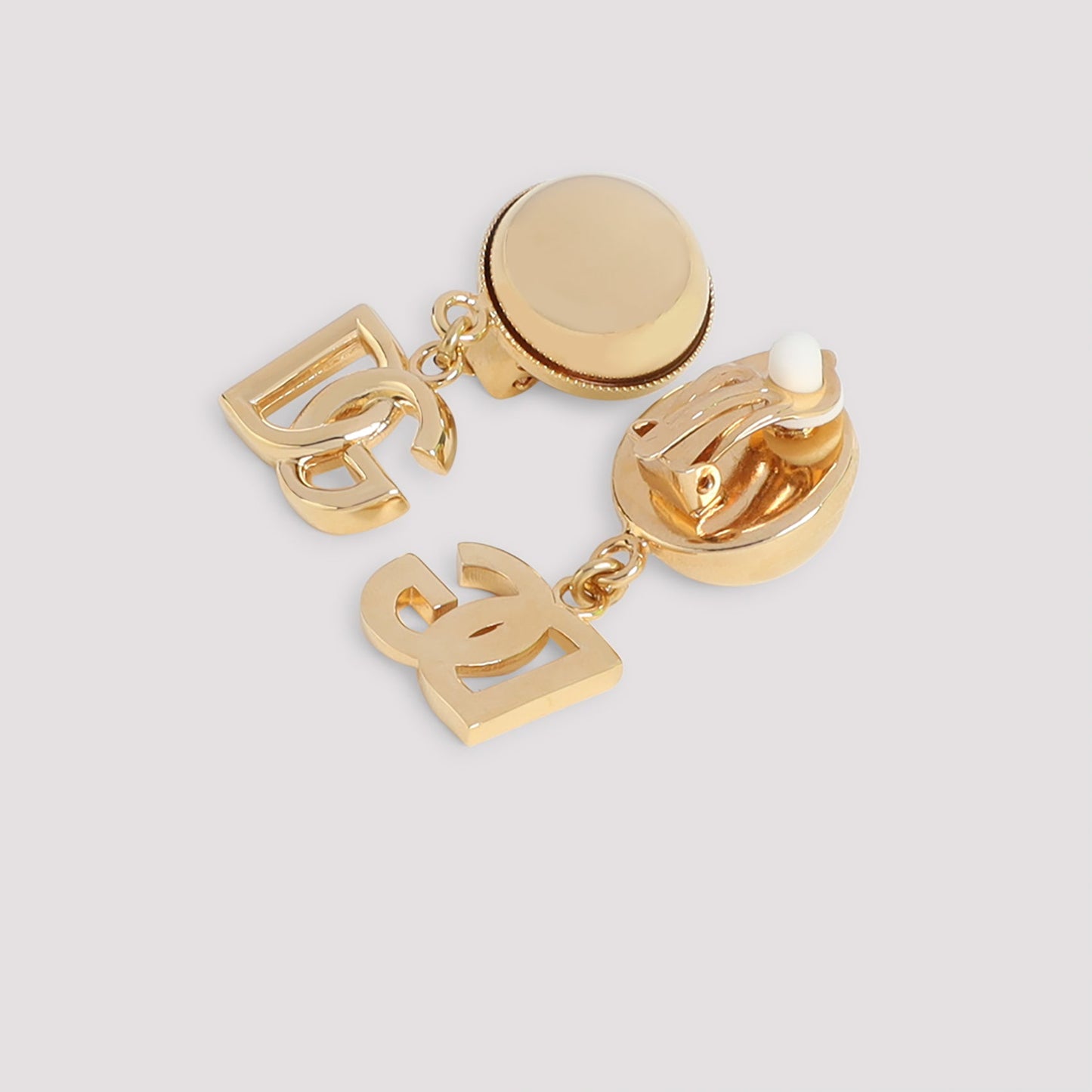 Dolce & Gabbana Dg Clips Earrings Women
