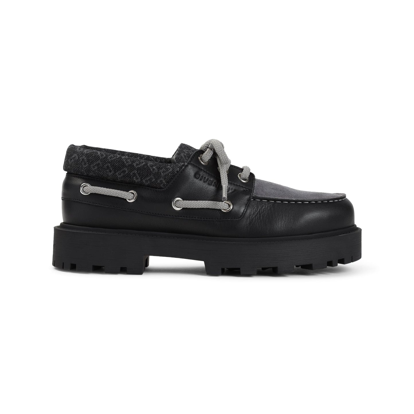 Givenchy Storm Boat Shoes Men