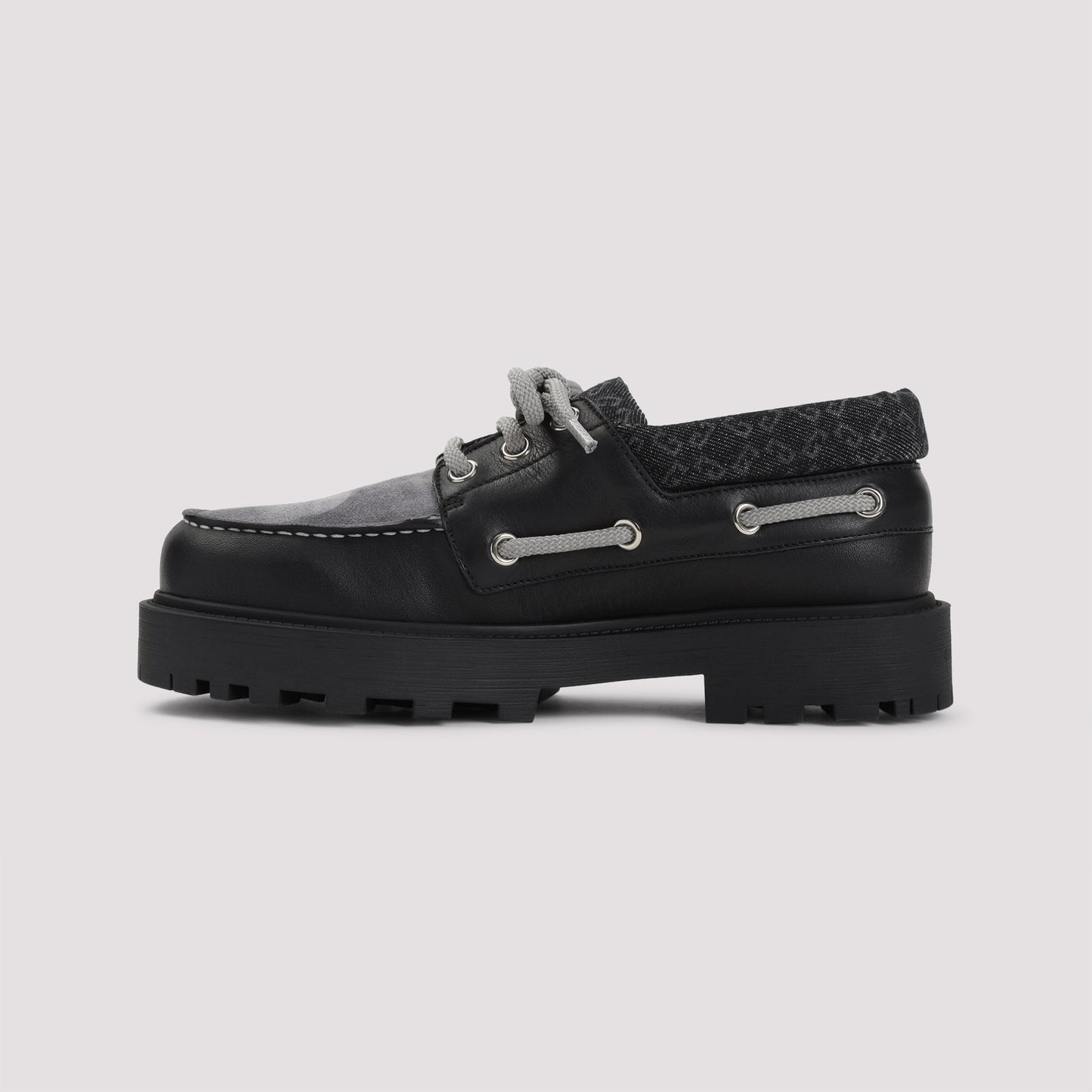Givenchy Storm Boat Shoes Men