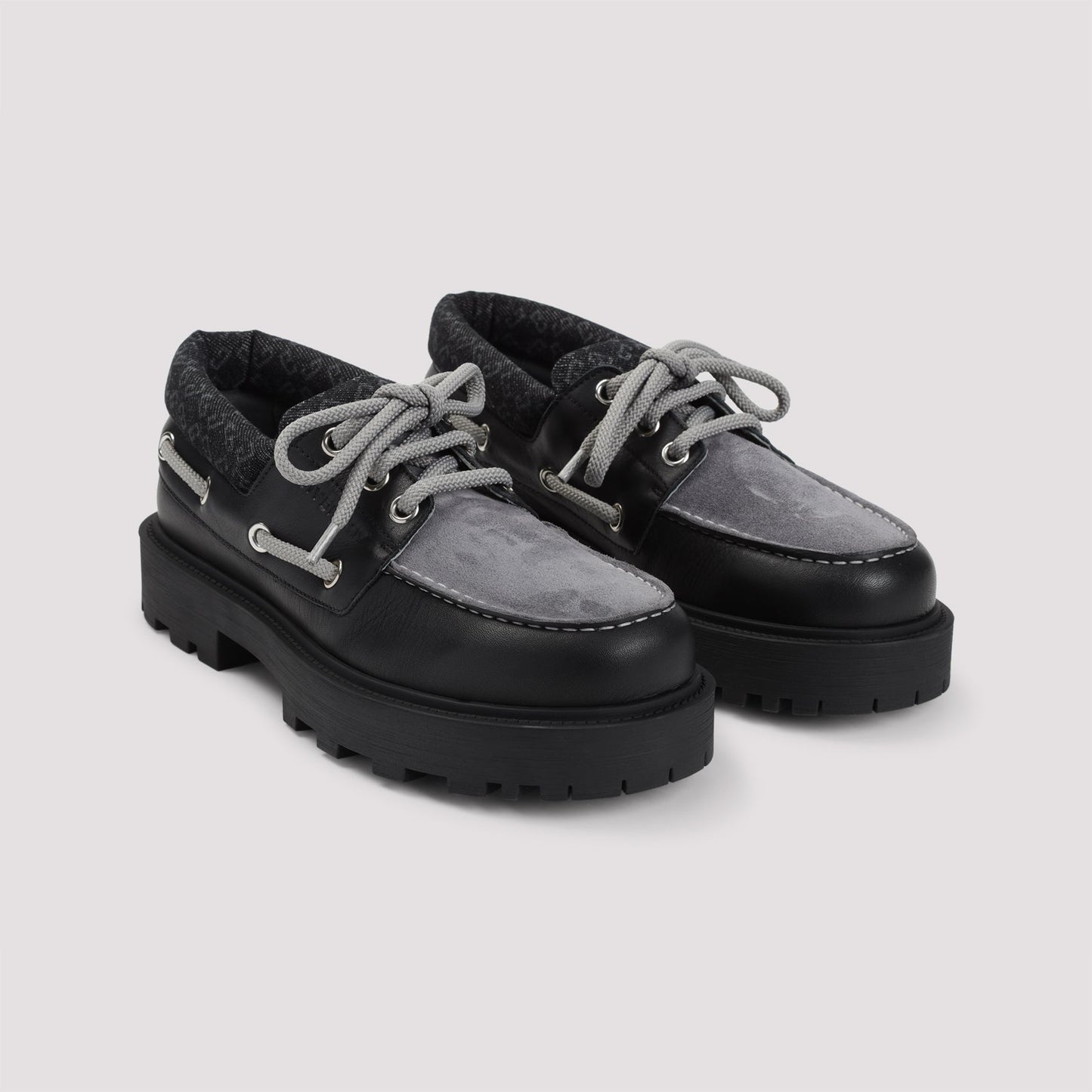 Givenchy Storm Boat Shoes Men