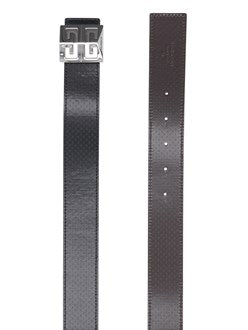 Givenchy Men 4G" Reversible Logo Belt