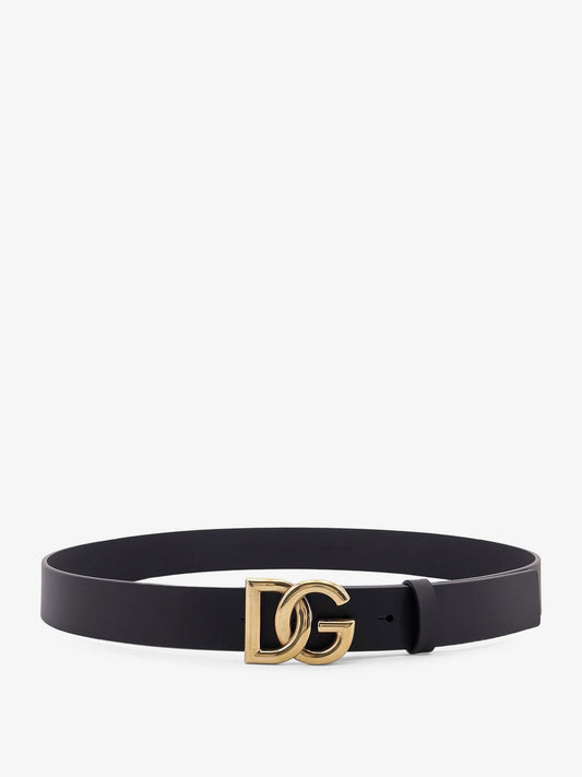 Dolce & Gabbana Men Leather Belt