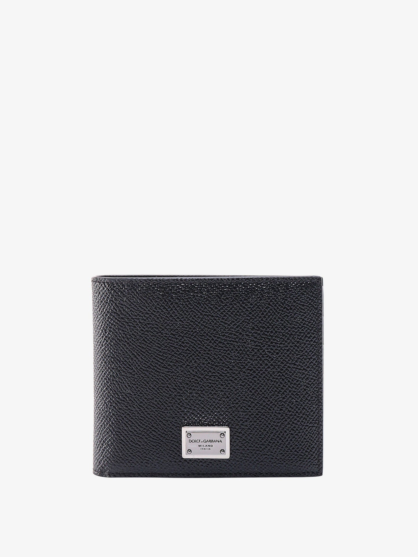 Dolce & Gabbana Men Leather Wallet