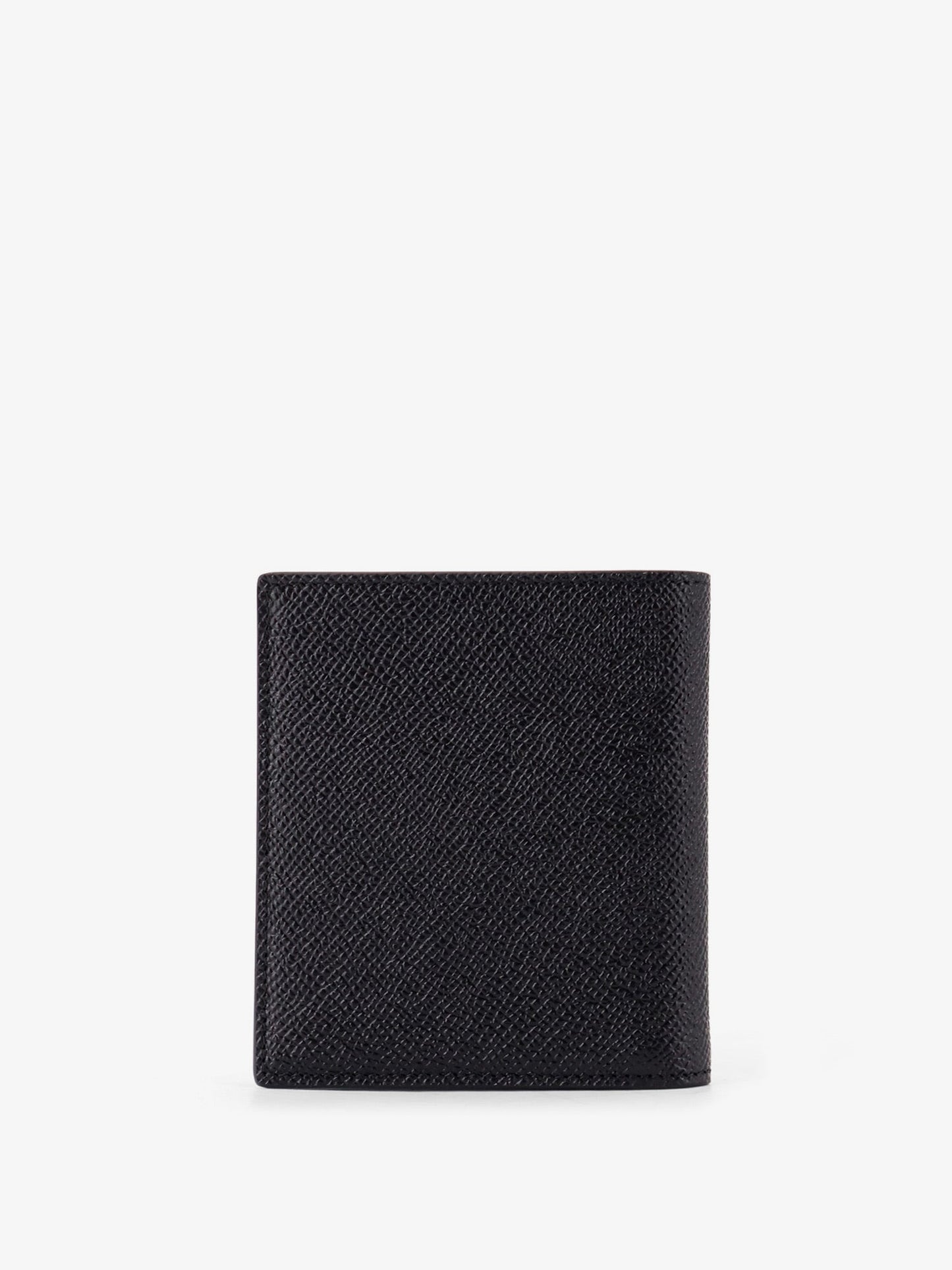 Dolce & Gabbana Men Leather Bifold Wallet