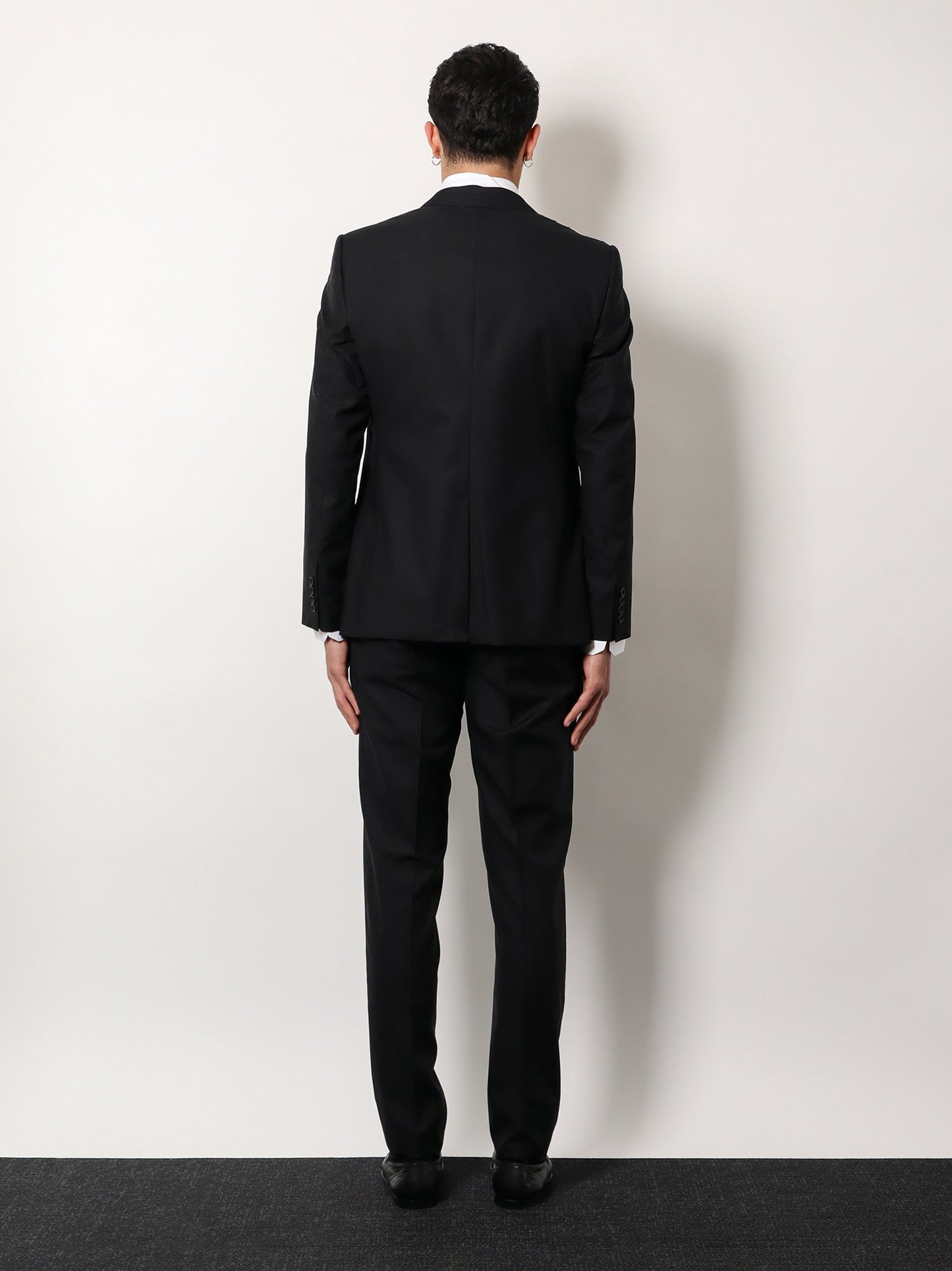 Dolce & Gabbana Men Martini Wool And Silk Suit