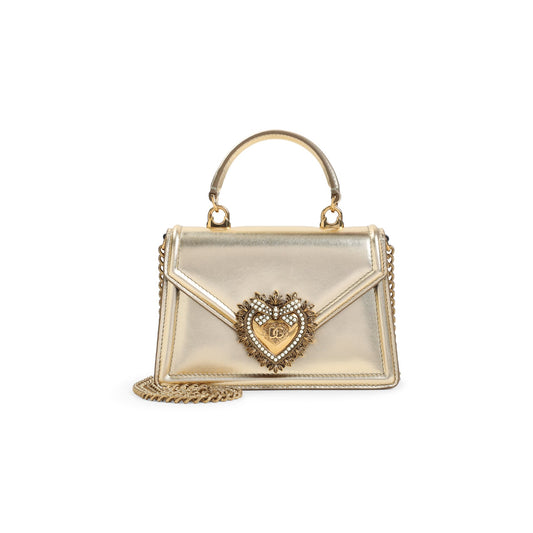 Dolce & Gabbana Devotion Handbag Women