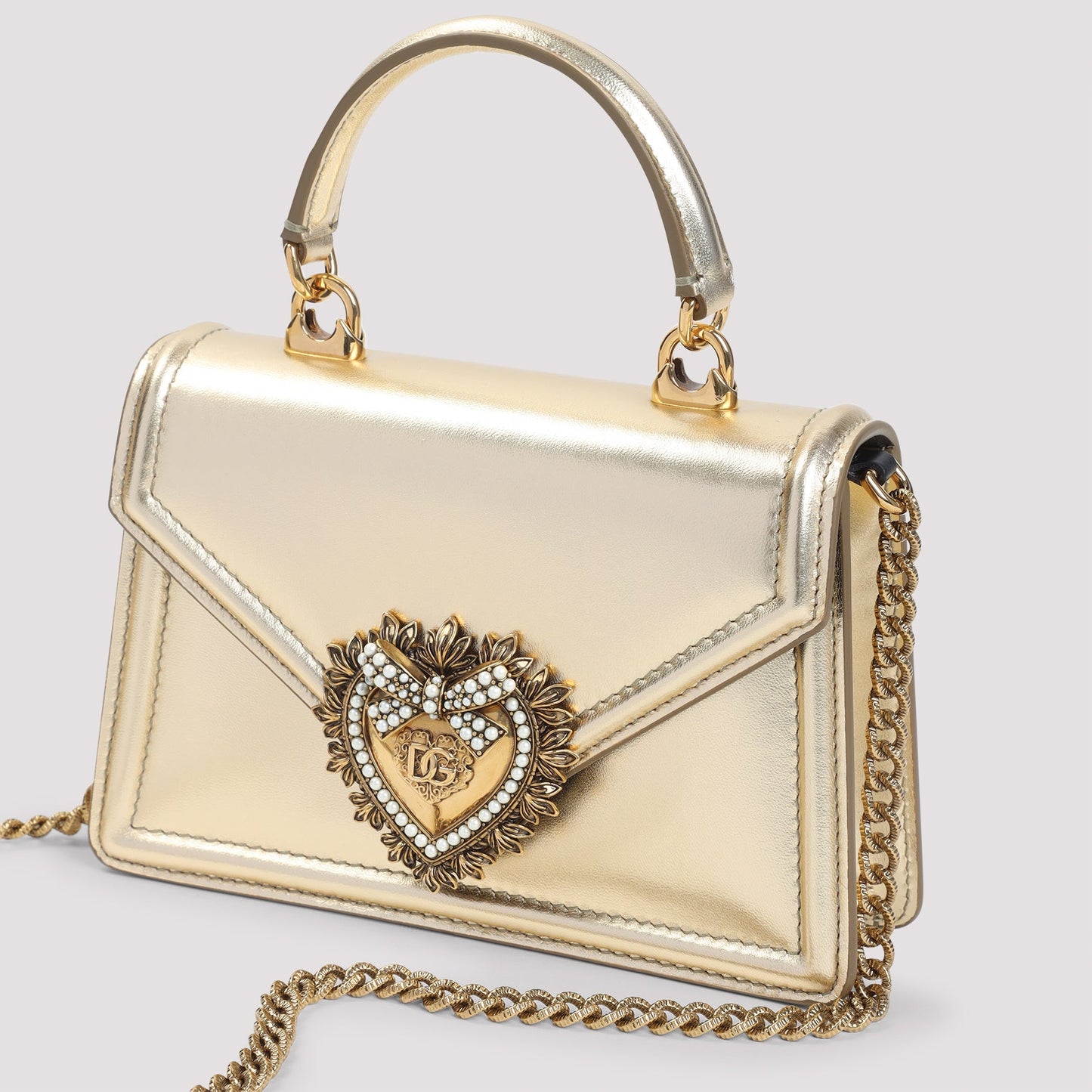 Dolce & Gabbana Devotion Handbag Women