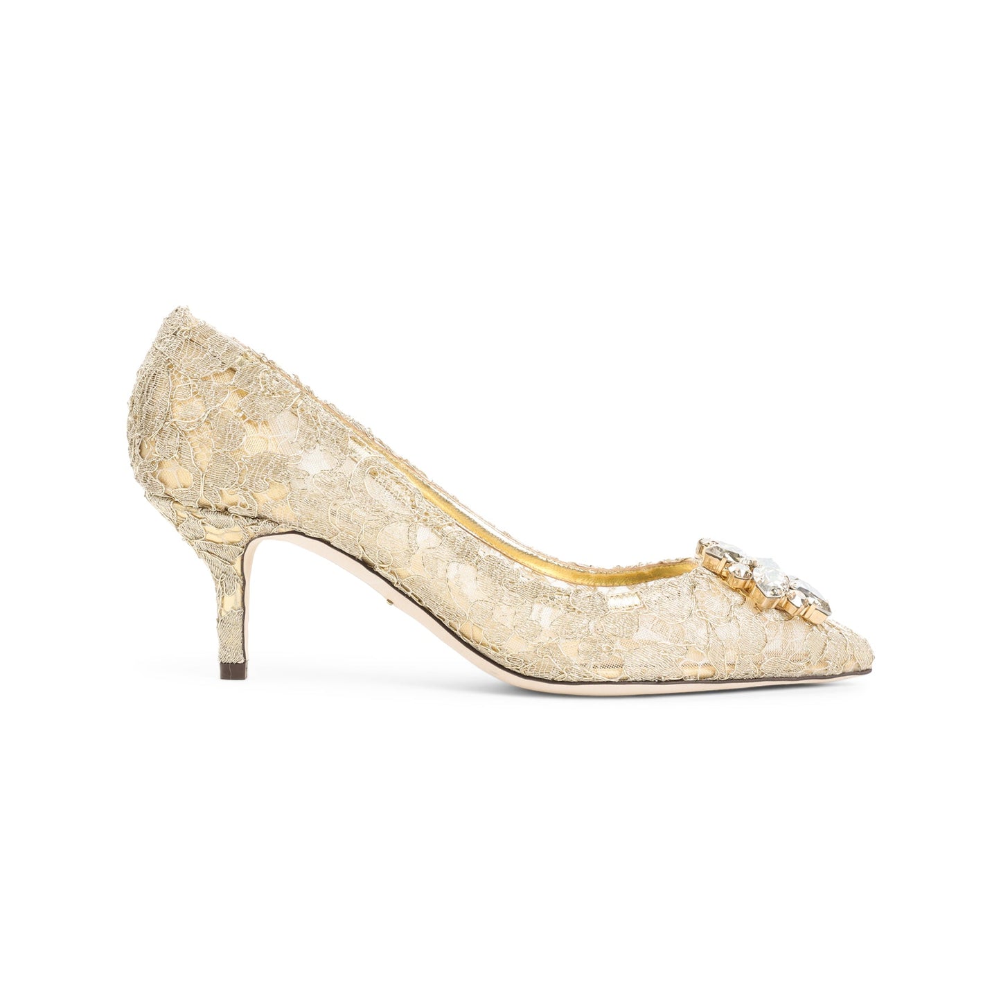 Dolce & Gabbana Lace Pumps Women