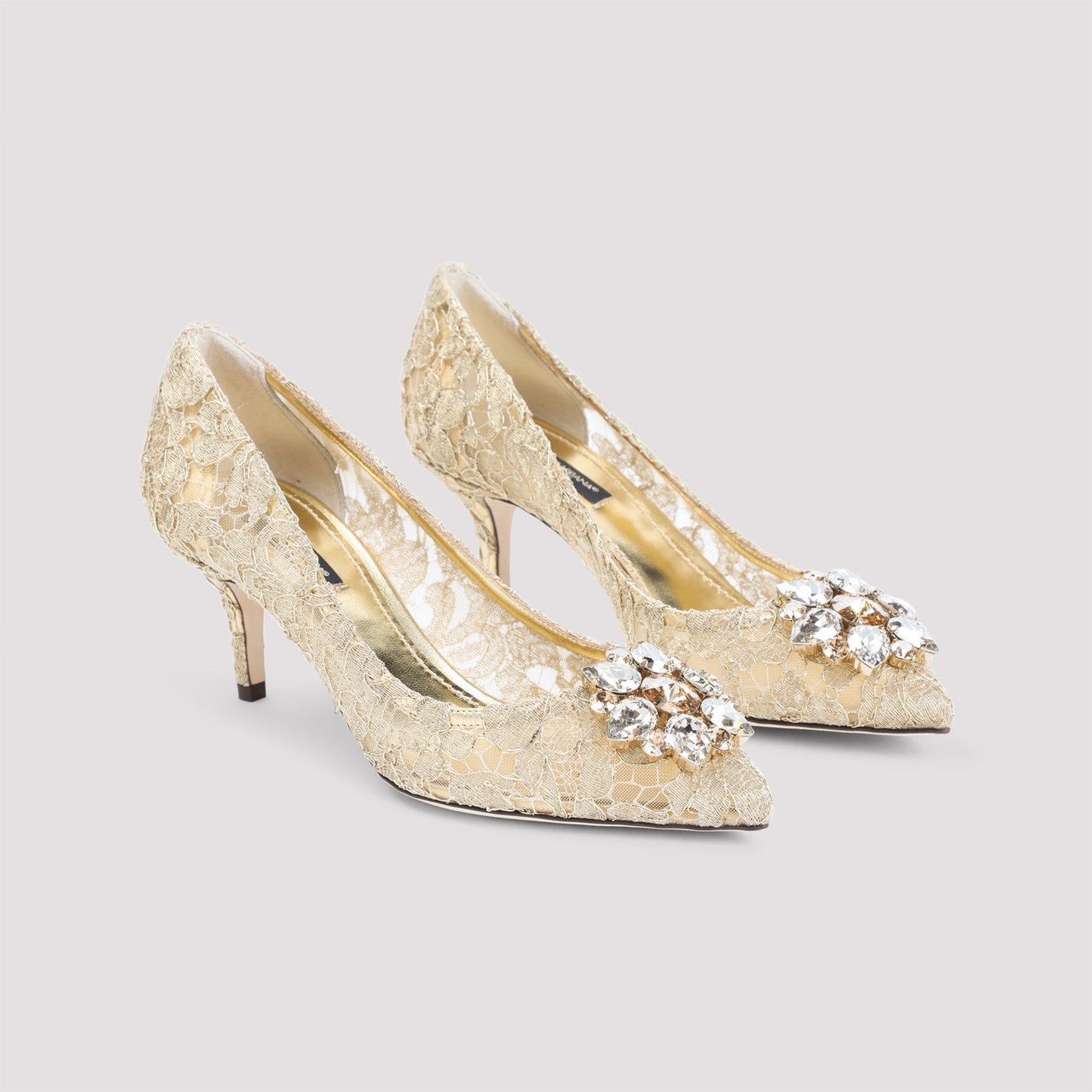 Dolce & Gabbana Lace Pumps Women