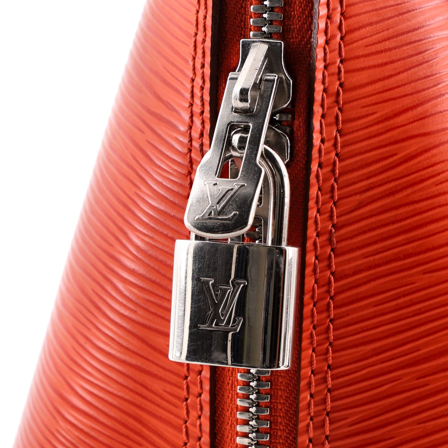 Alma Handbag Epi Leather PM