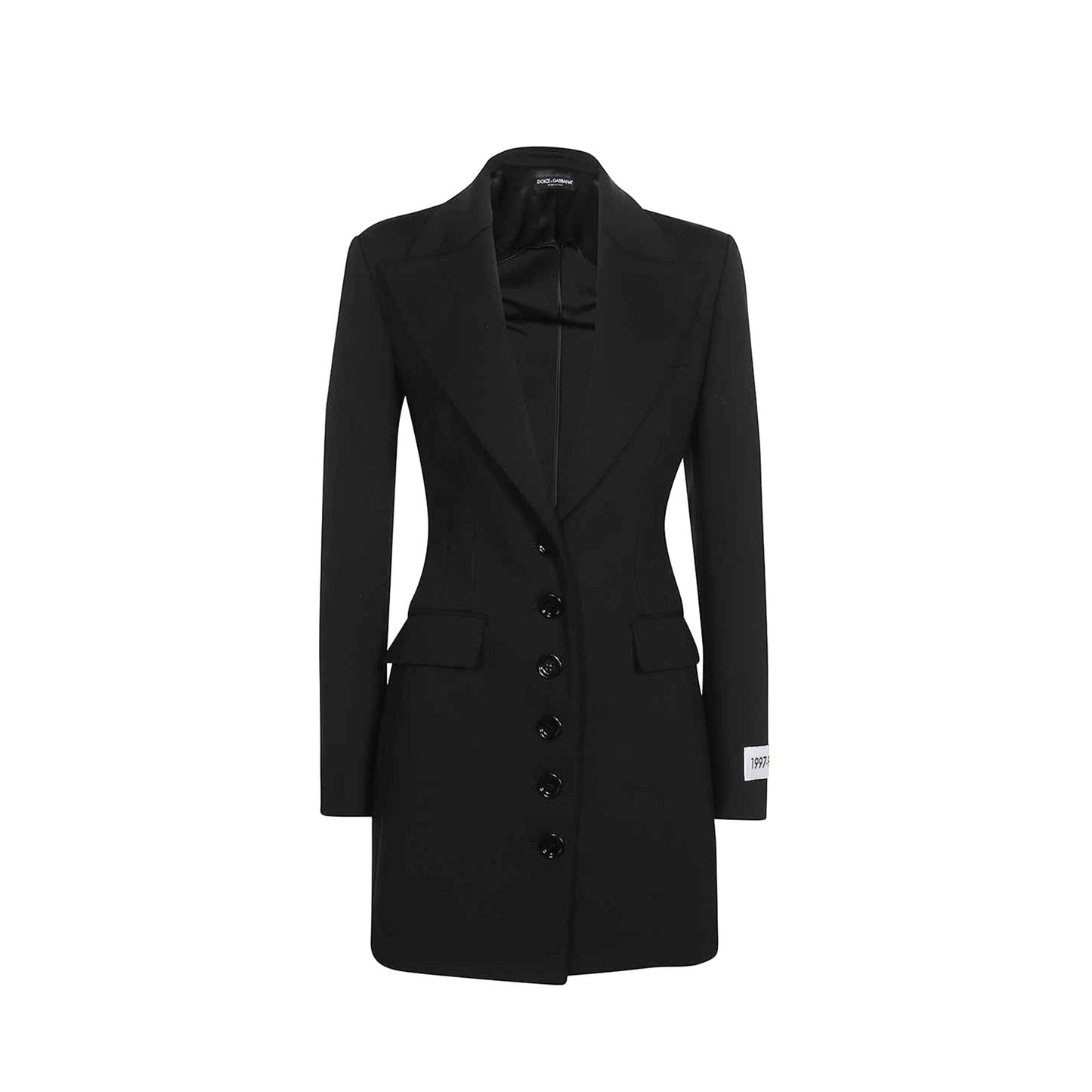 Dolce & Gabbana Kim Single Breasted Blazer Women