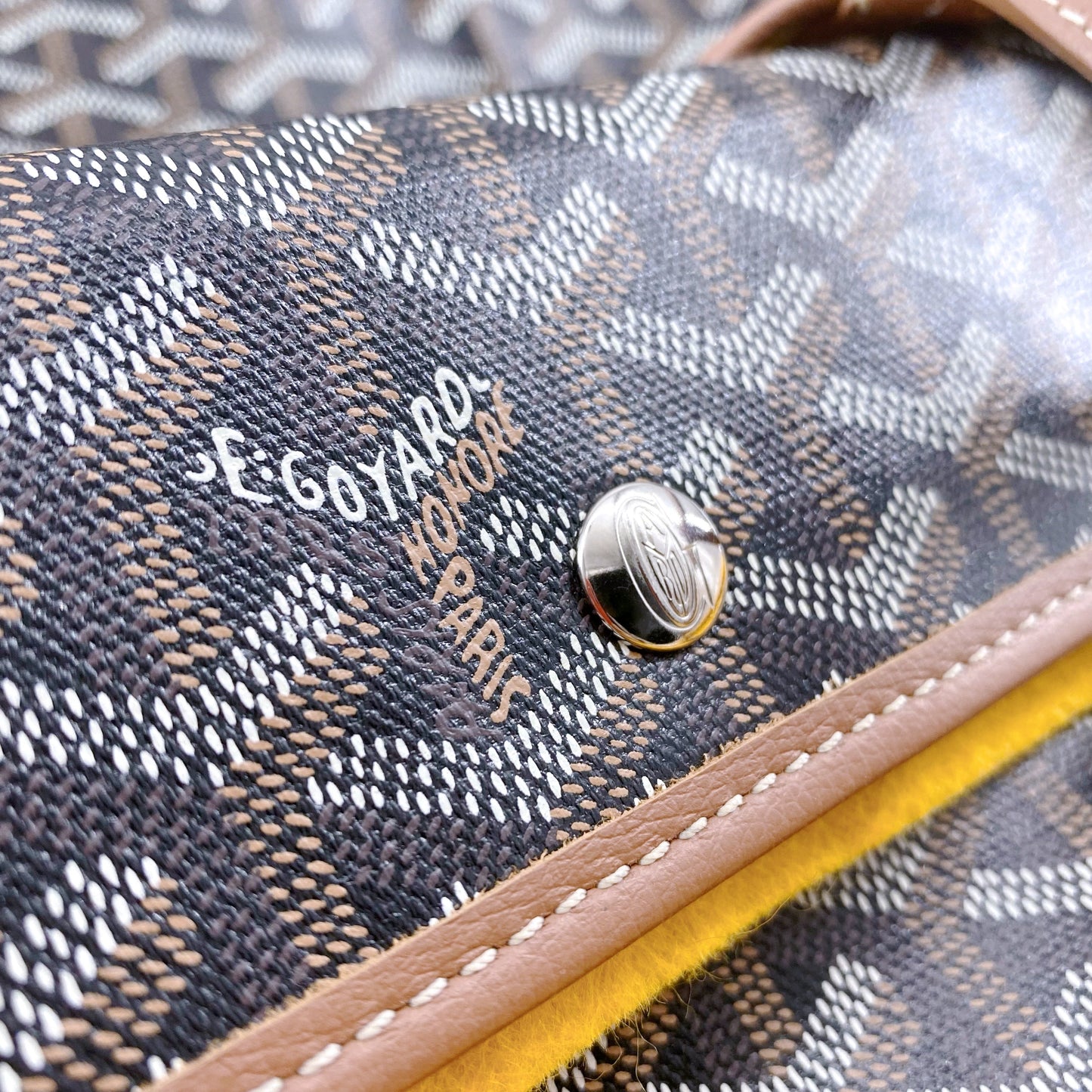 Goyard Saint Louis Tote GM