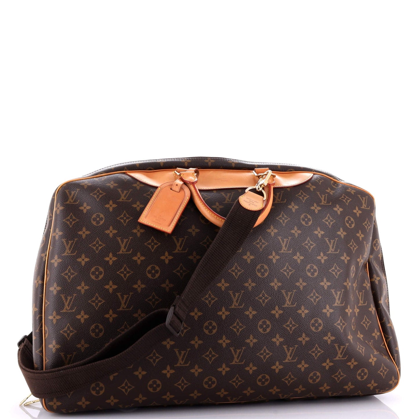 Alize Bag Monogram Canvas 1 Poche