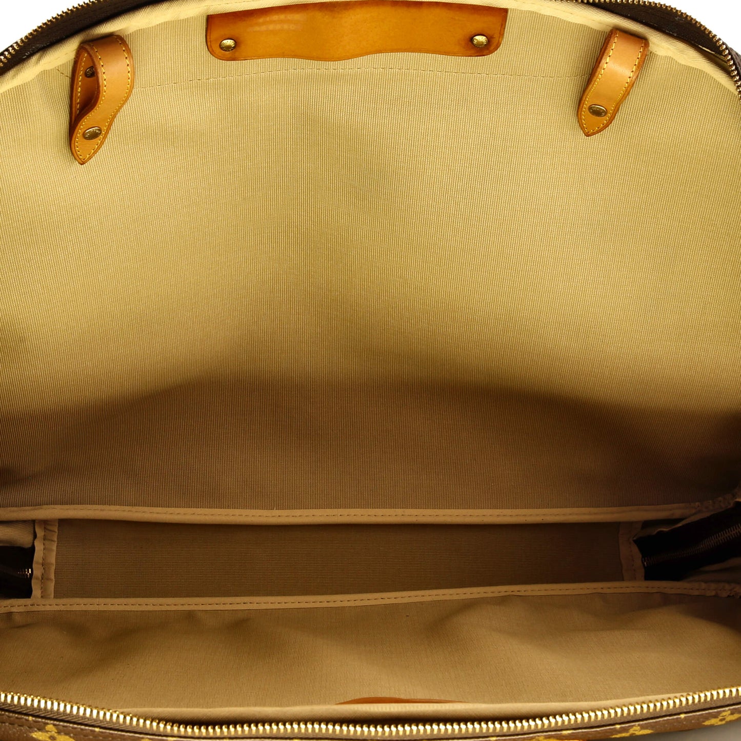 Alize Bag Monogram Canvas 1 Poche