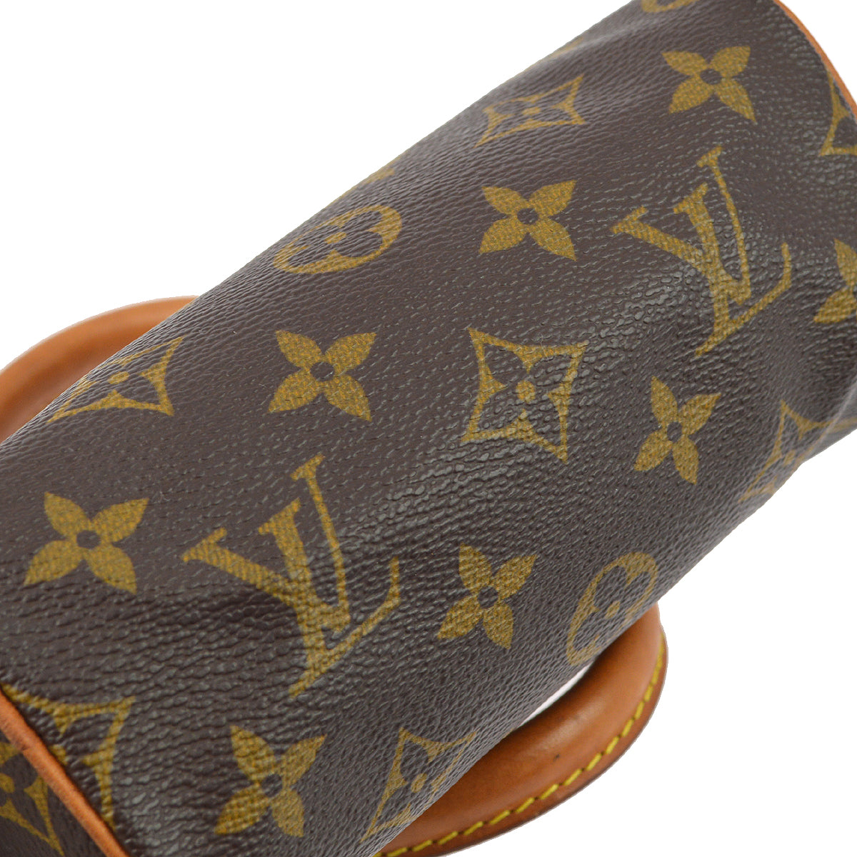 Louis Vuitton 1998 Monogram Mini Speedy Handbag M41534
