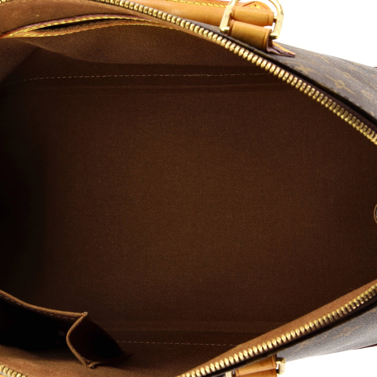 Alma Handbag Monogram Canvas PM