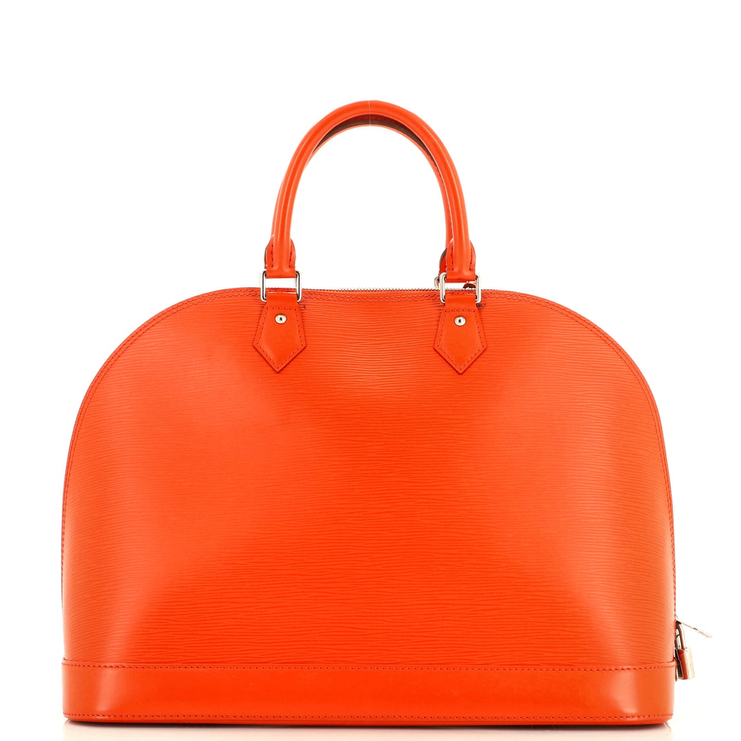 Alma Handbag Epi Leather MM