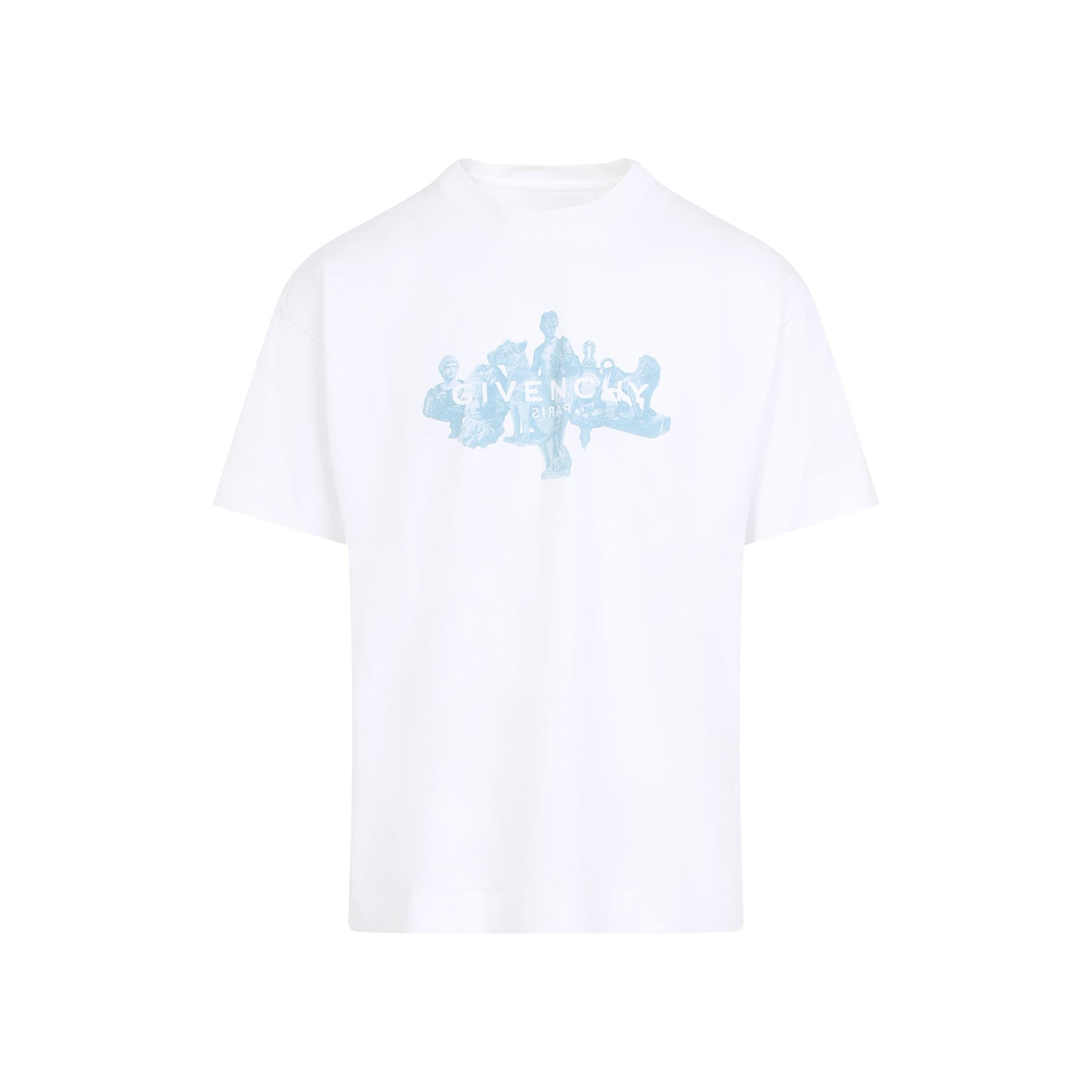 Givenchy Cotton T-Shirt Men