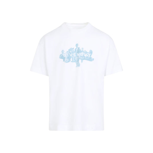 Givenchy Cotton T-Shirt Men