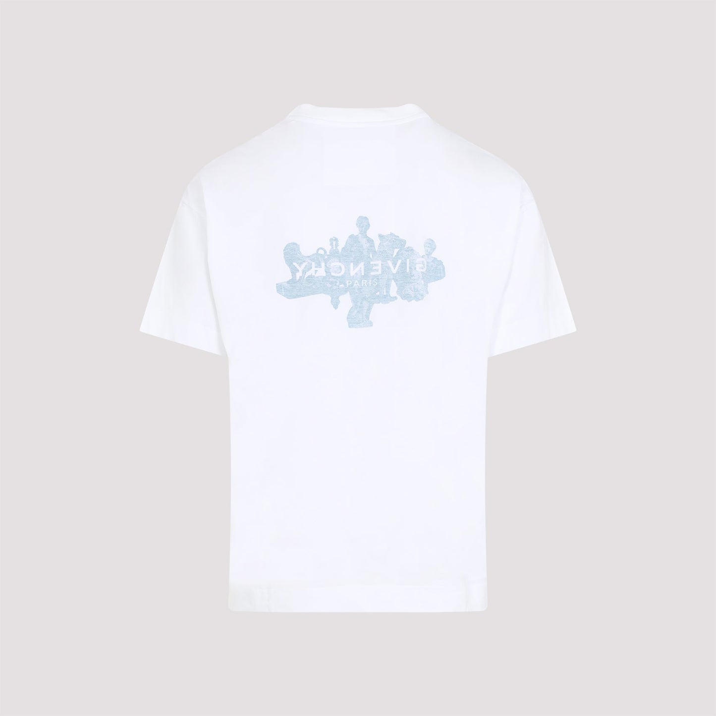 Givenchy Cotton T-Shirt Men