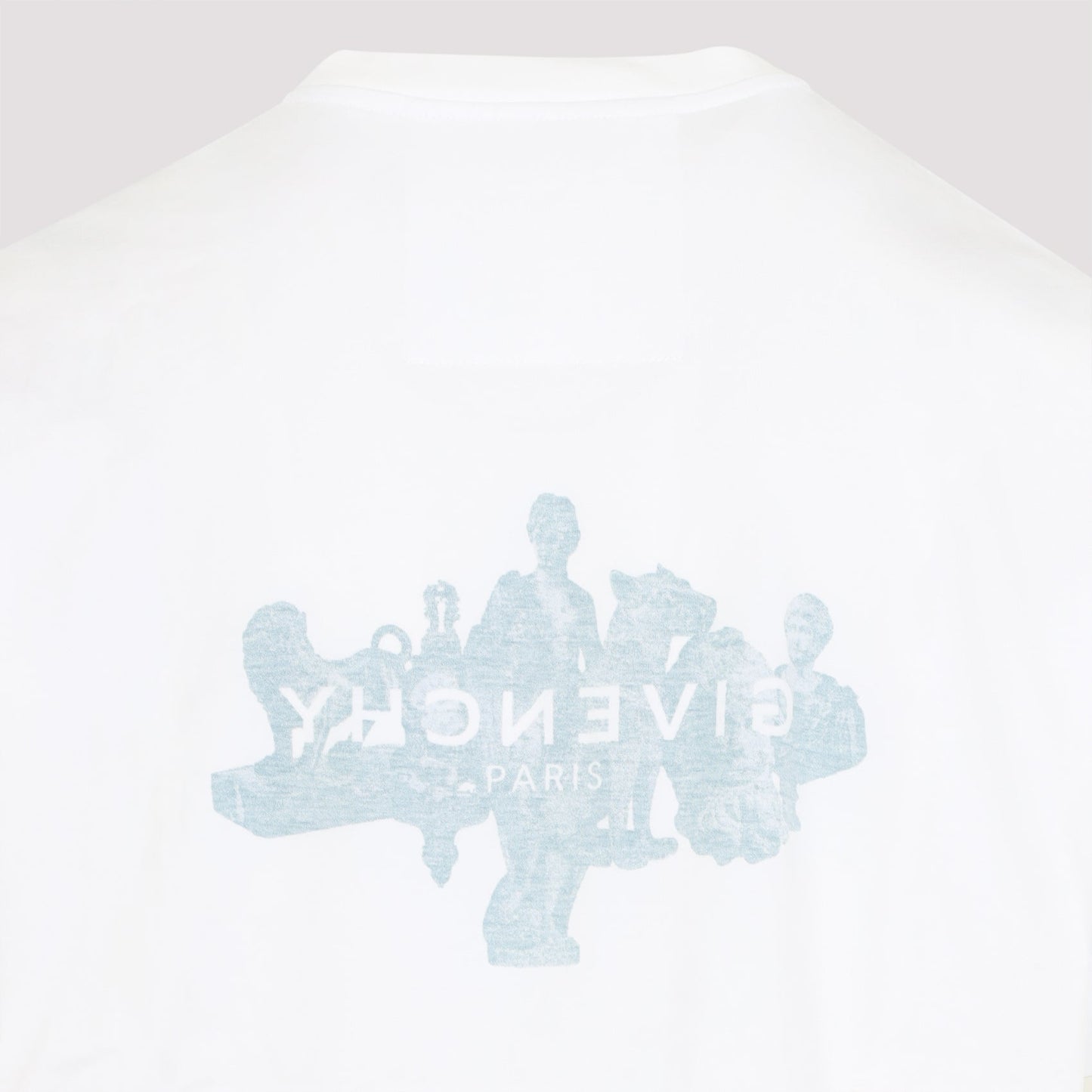 Givenchy Cotton T-Shirt Men