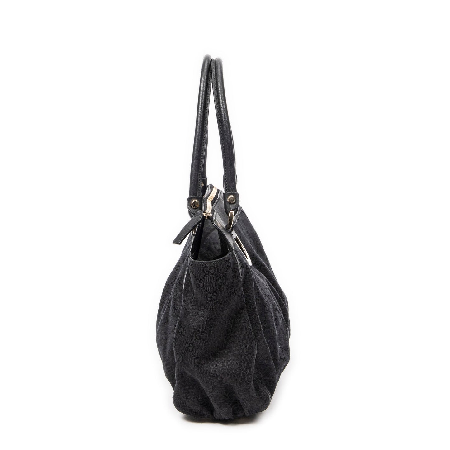 Abbey D-Ring Zip Tote