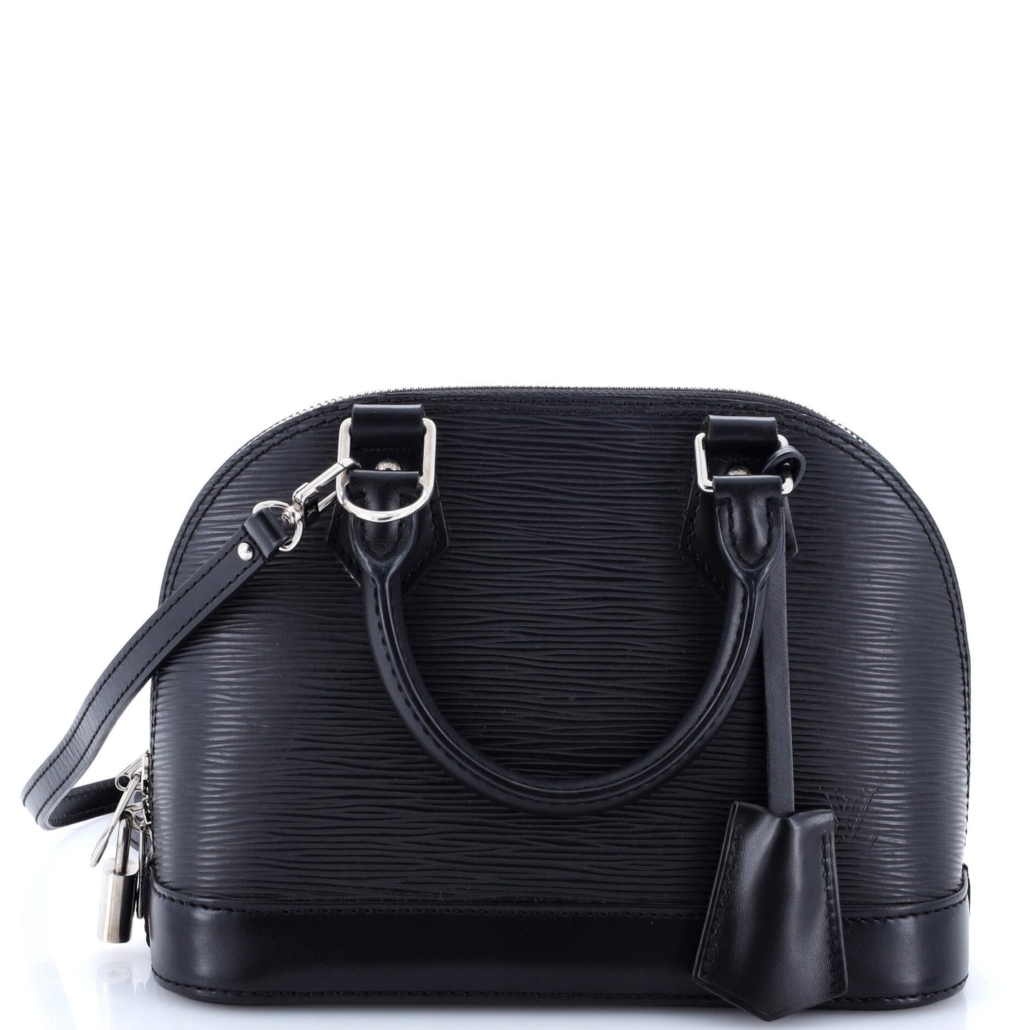 Alma Handbag Epi Leather BB