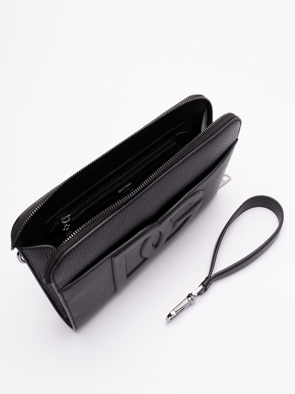 Dolce & Gabbana Men Medium Pouch