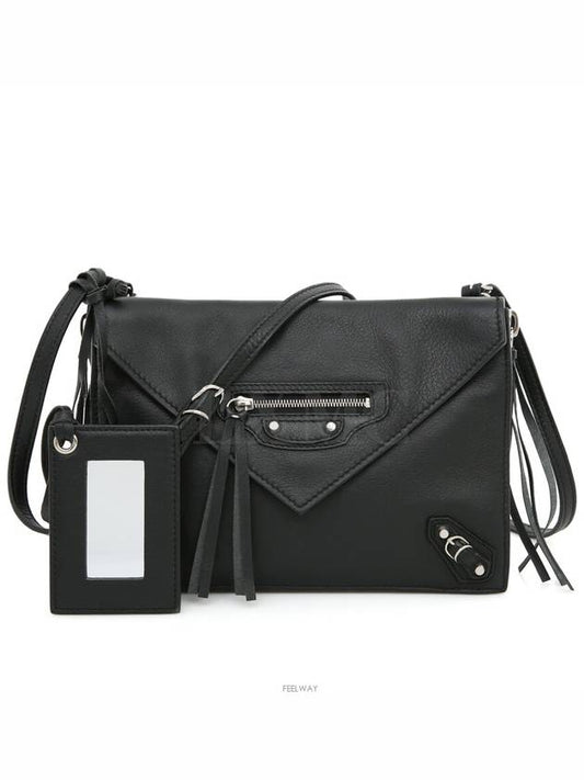 Balenciaga women cross bag