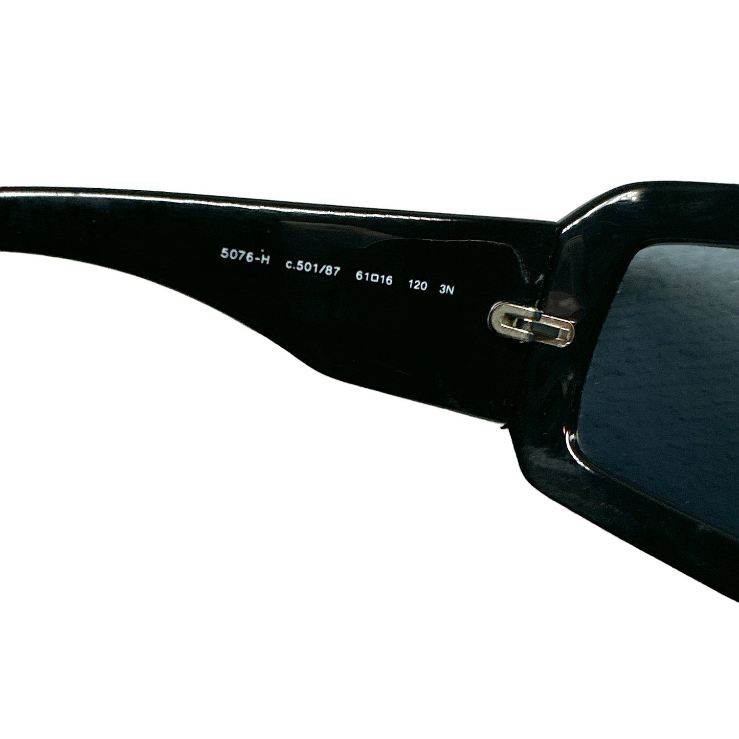 Chanel bag 5076H - c. 501/87 Mother of Pearl CC Big Logo Sunglasses