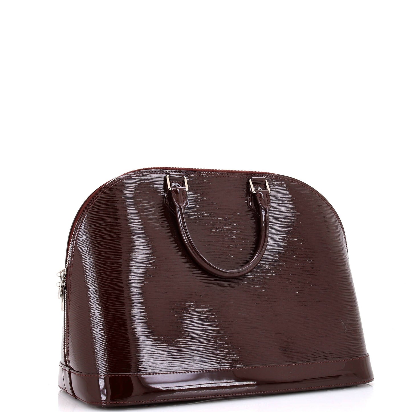 Alma Handbag Electric Epi Leather GM