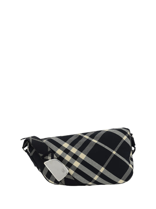 Burberry Men Messenger Shoulder Bag