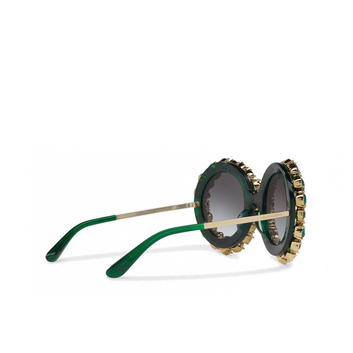 Dolce & Gabbana Crystal Sunglasses Women