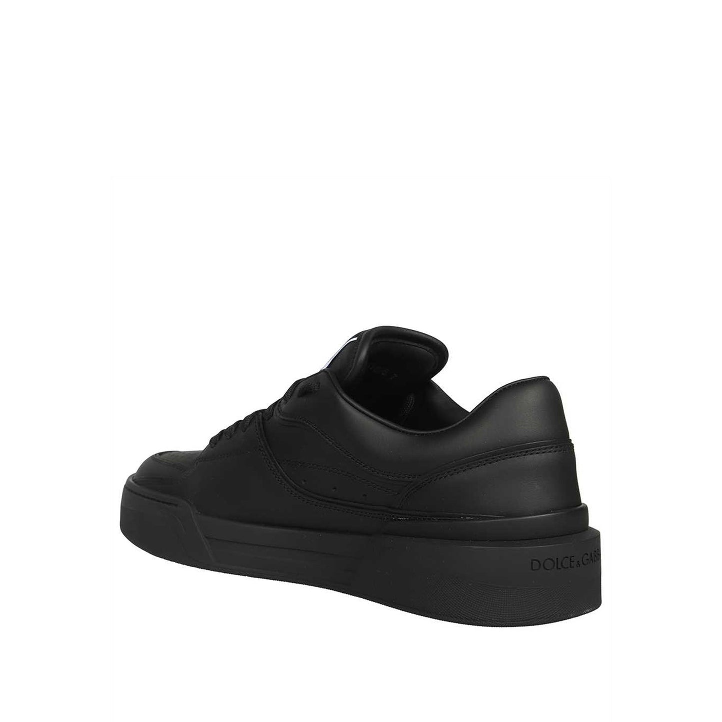 Dolce & Gabbana Leather Sneakers Men
