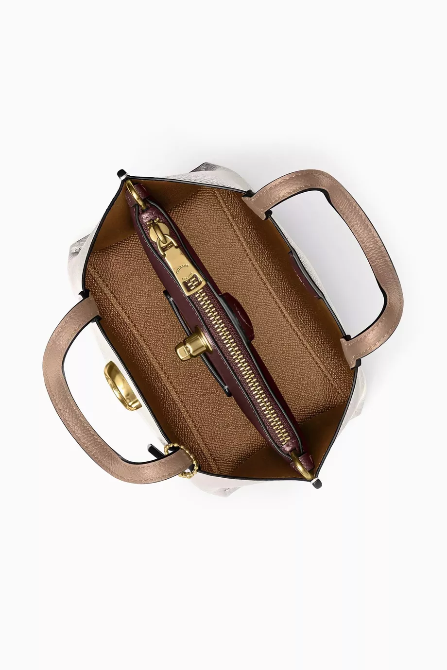 Coach Willow 18 Tote Bag in Leather