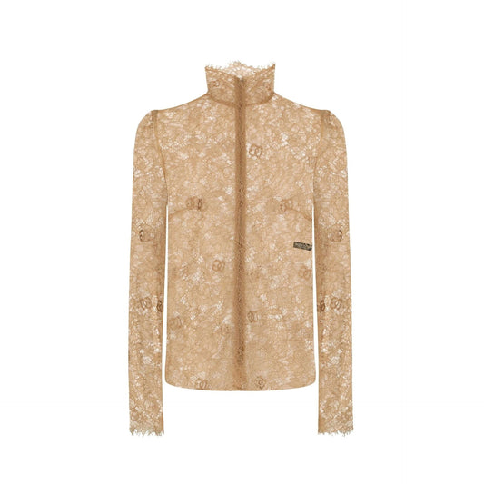Dolce & Gabbana Lace Top Women
