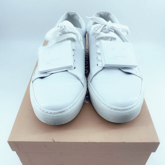 Acne Studios Drihanna Platform Sneakers