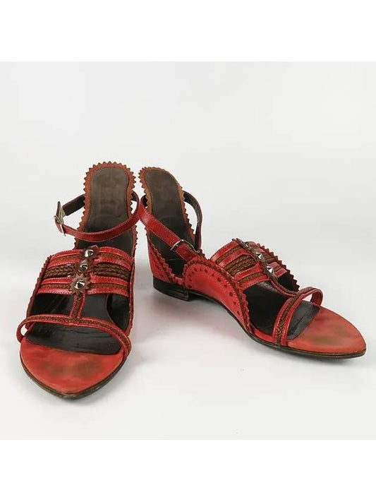 Balenciaga Smith Market Stud Sandals Women s Shoes