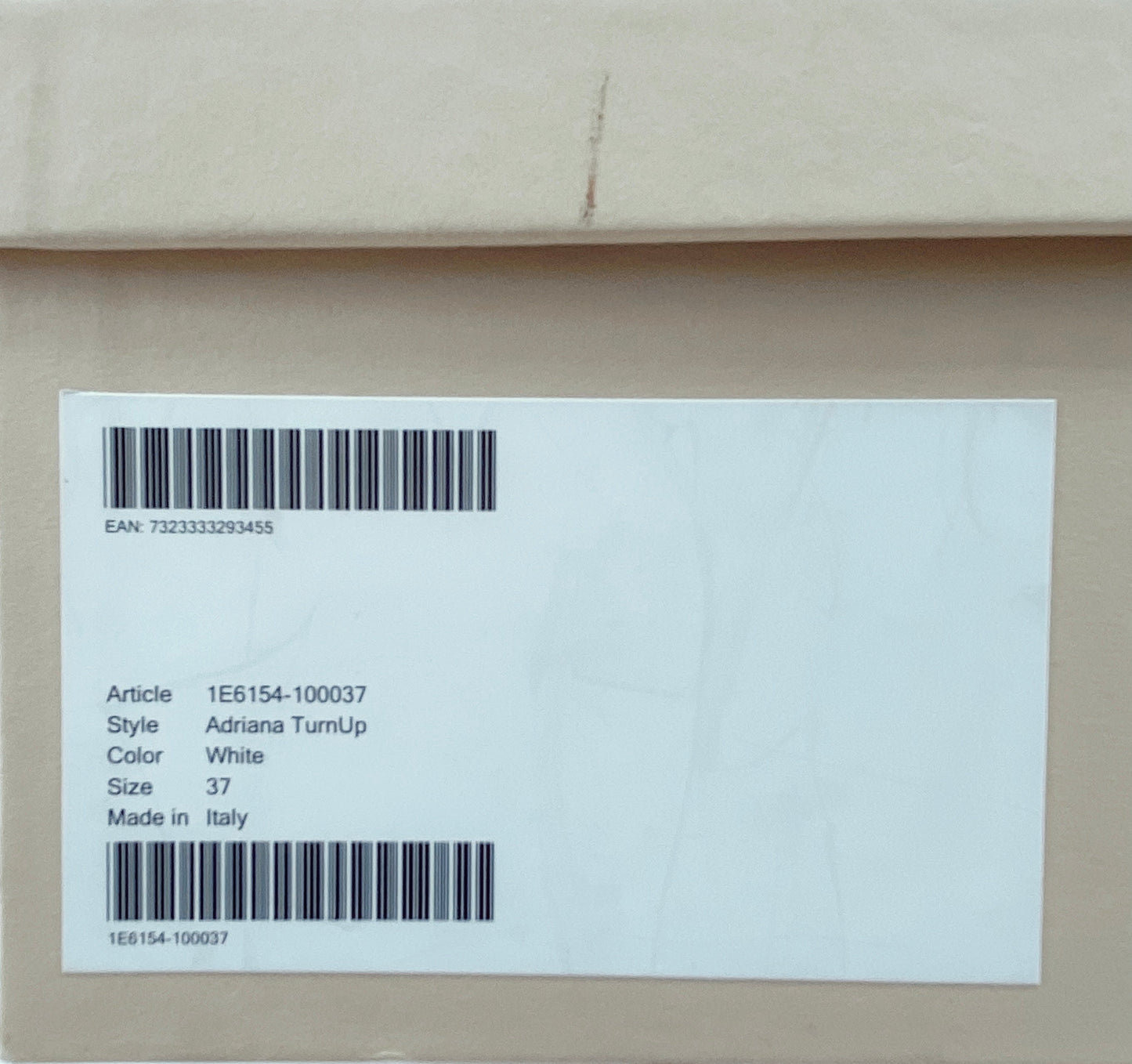 Acne Studios Drihanna Platform Sneakers