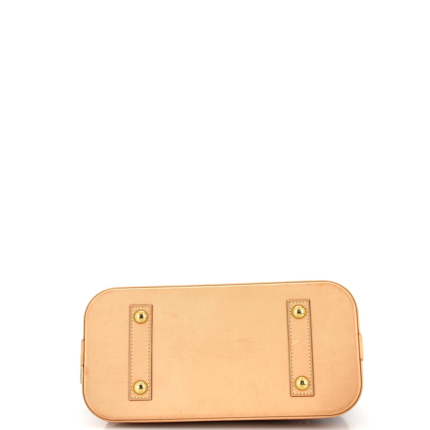 Alma Handbag Limited Edition Patches Monogram Canvas PM