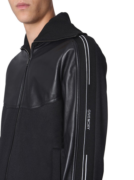 Givenchy Men Jacket With Logo