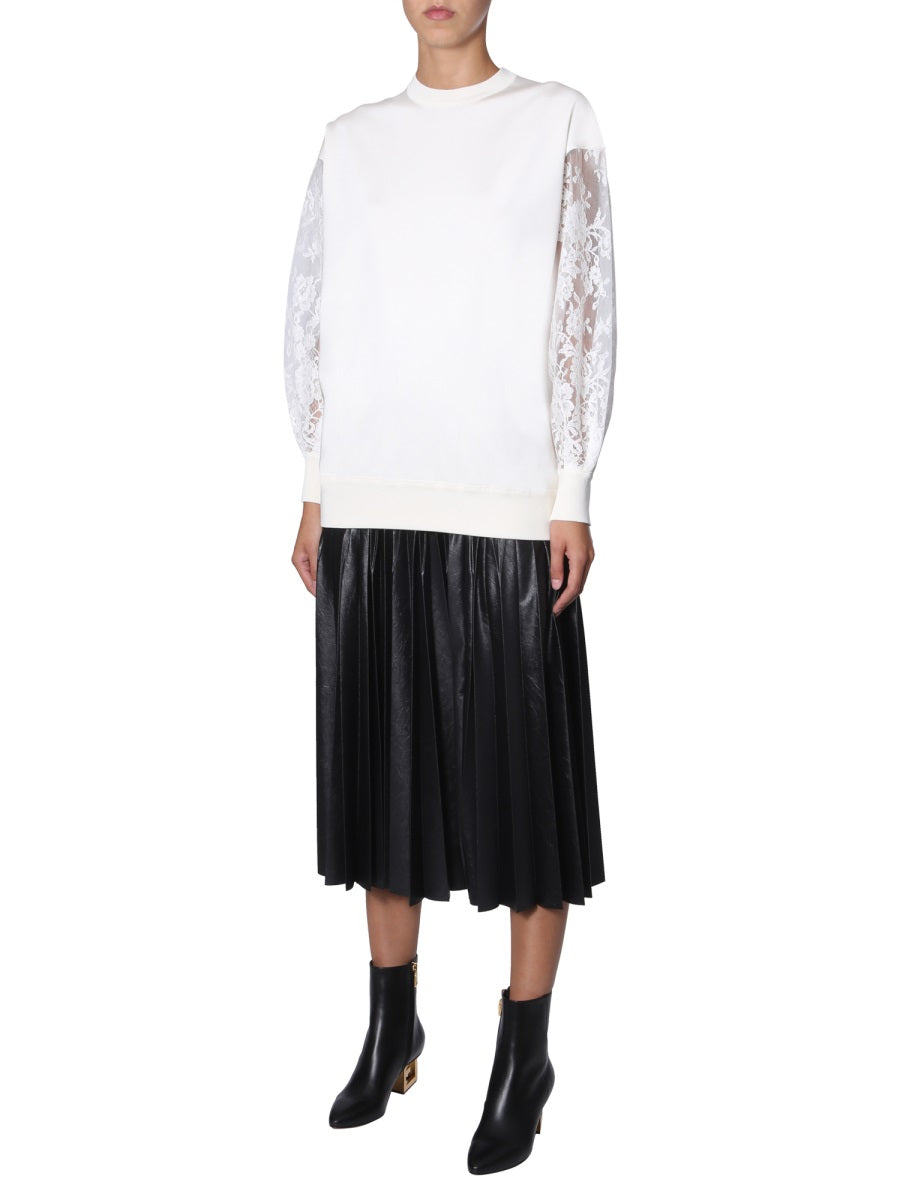 Givenchy Women Oversize Fit Shirt