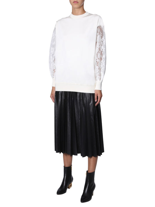Givenchy Women Oversize Fit Shirt
