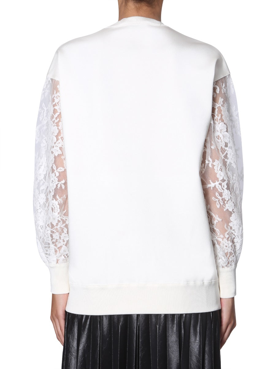Givenchy Women Oversize Fit Shirt