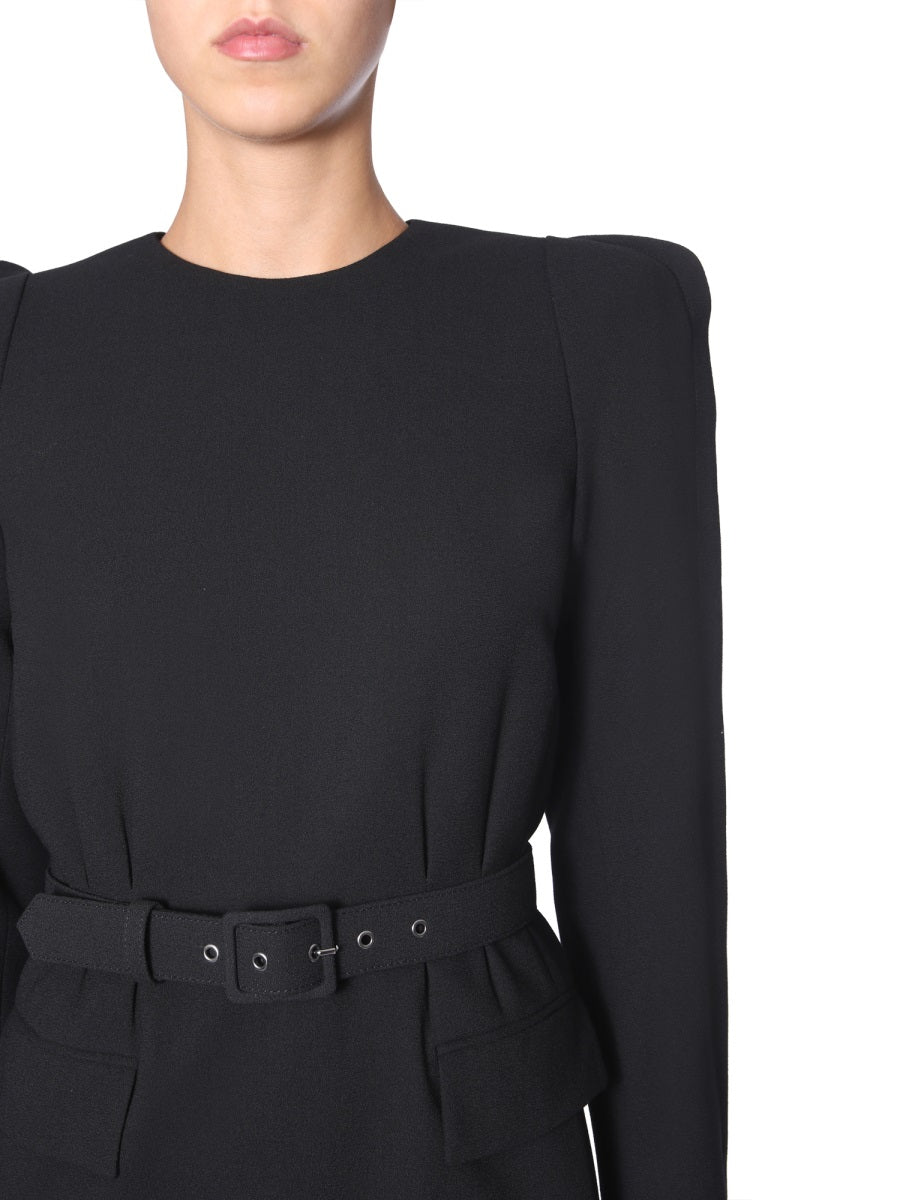 Givenchy Women Dress With Belt