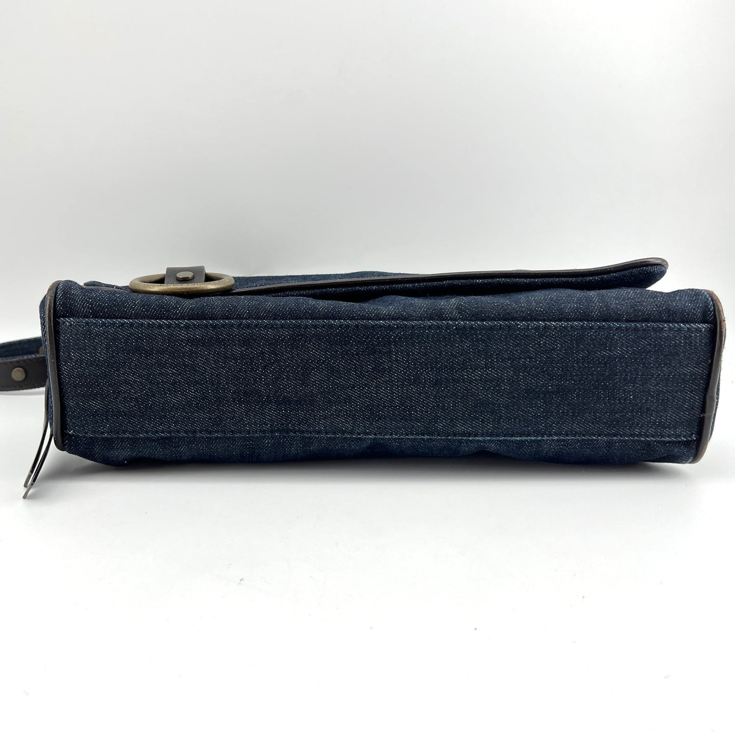Dolce & Gabbana Denim shoulder bag TWS