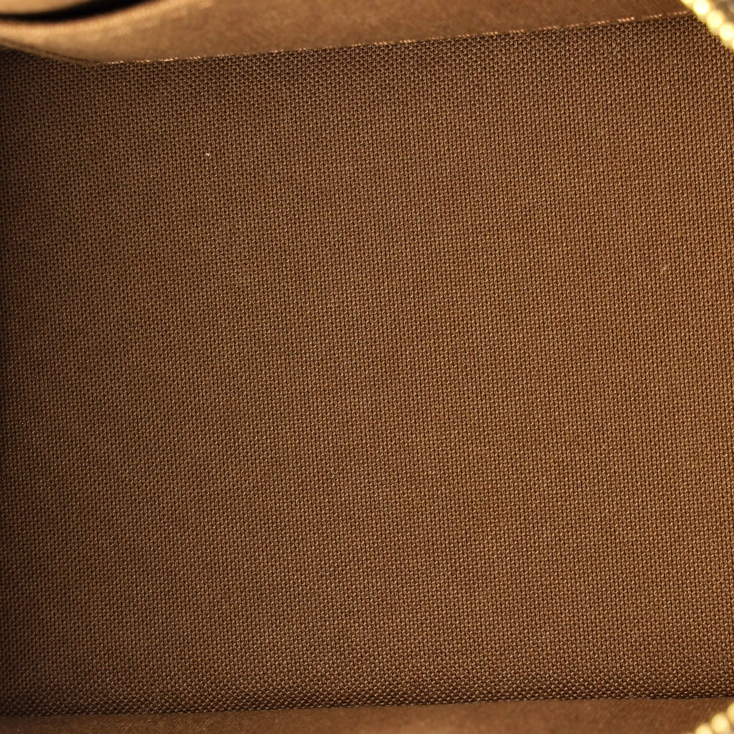 Alma Handbag Monogram Canvas BB